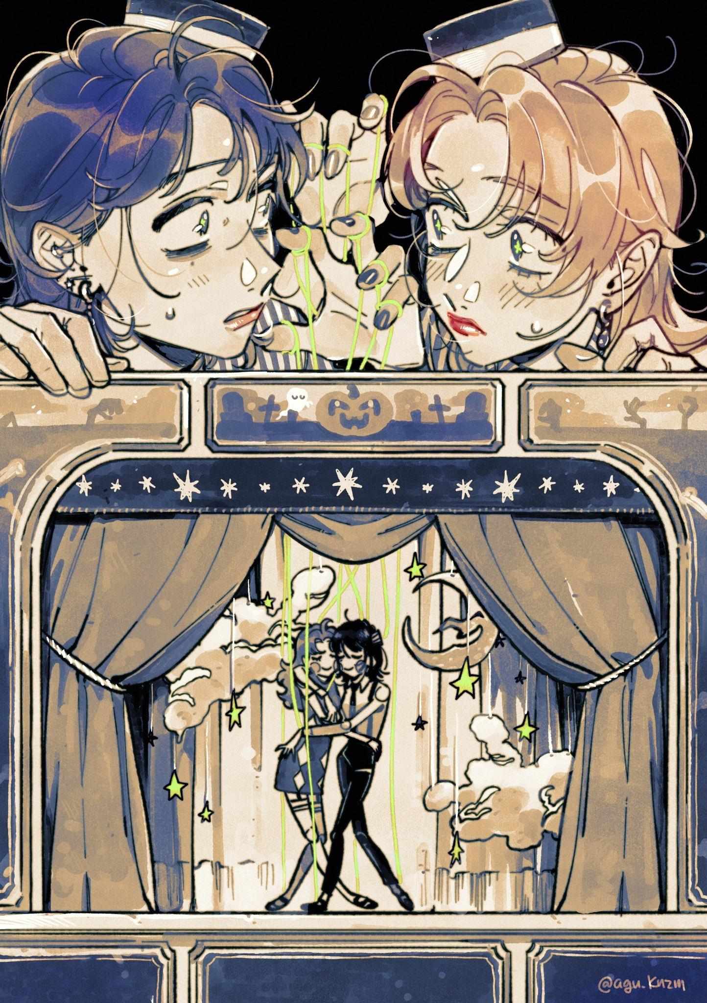 The Guy She Was Interested in Wasn’t a Guy At All Chapter 103.1 page 0