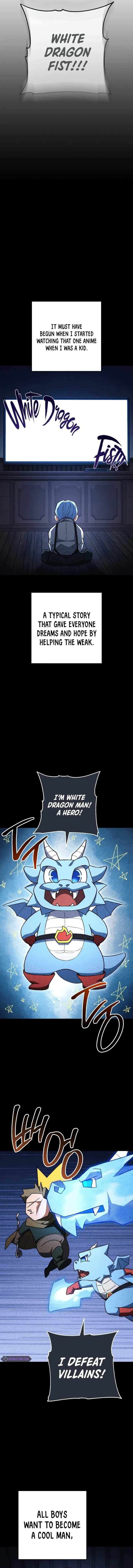 The Hero Returns Chapter 98 page 14