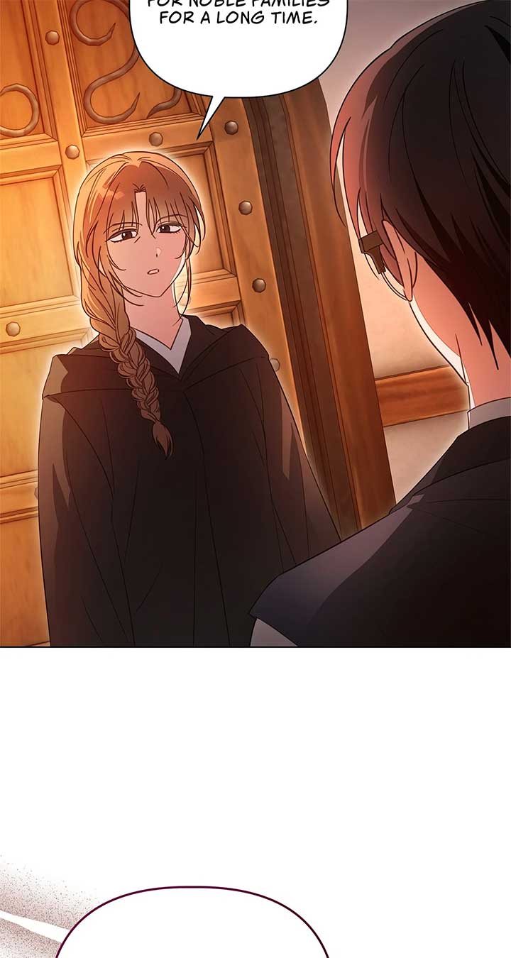 The Nerd Turned Out to Be the Tyrant Chapter 33 page 4