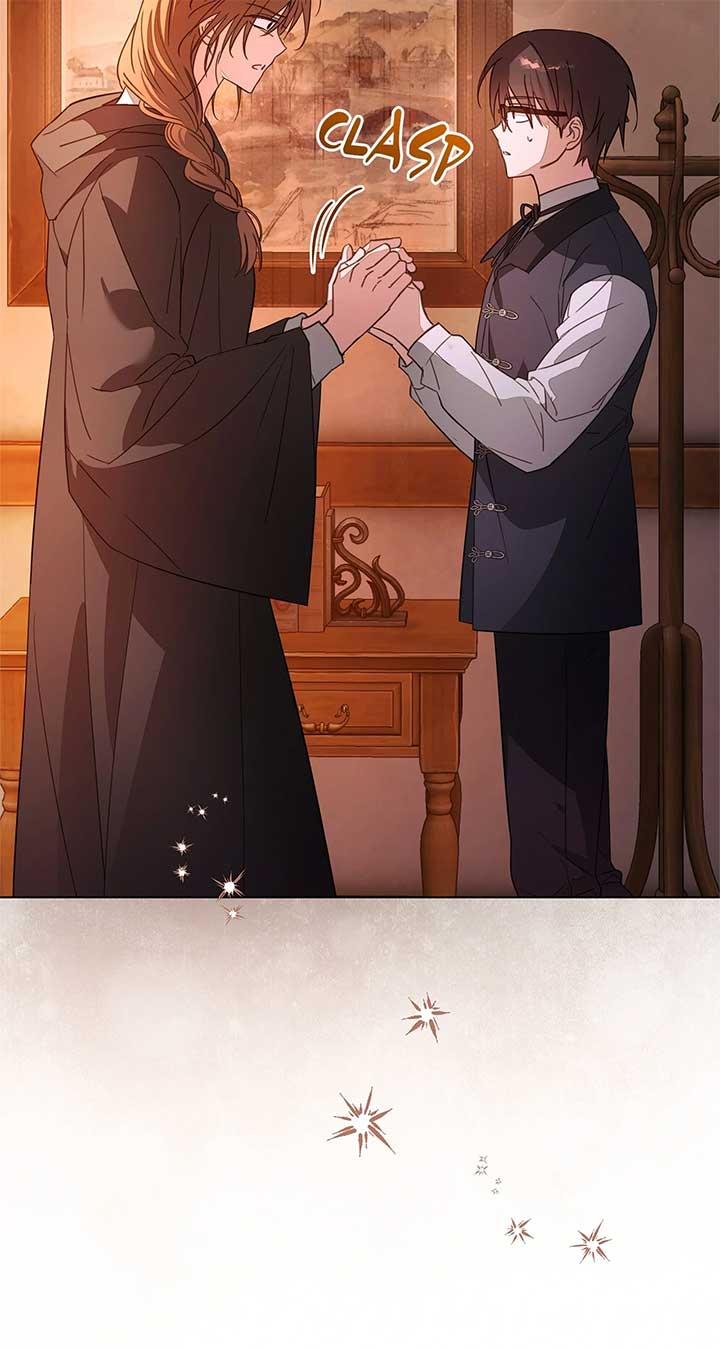 The Nerd Turned Out to Be the Tyrant Chapter 33 page 23