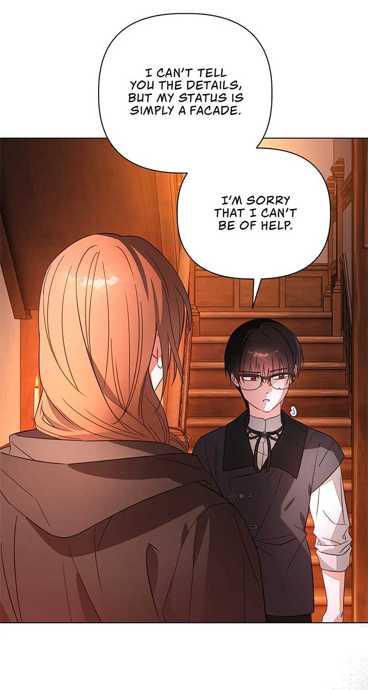 The Nerd Turned Out to Be the Tyrant Chapter 33 page 28