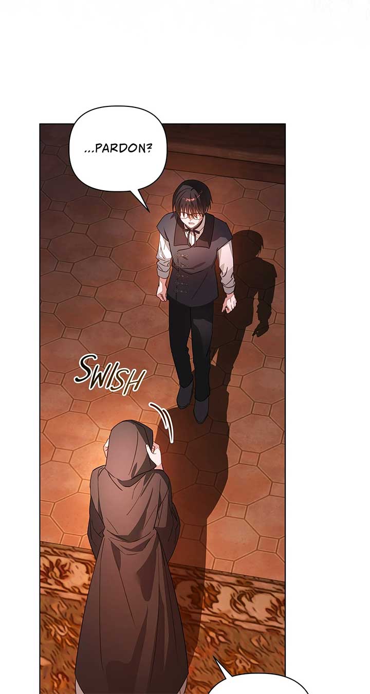 The Nerd Turned Out to Be the Tyrant Chapter 33 page 31