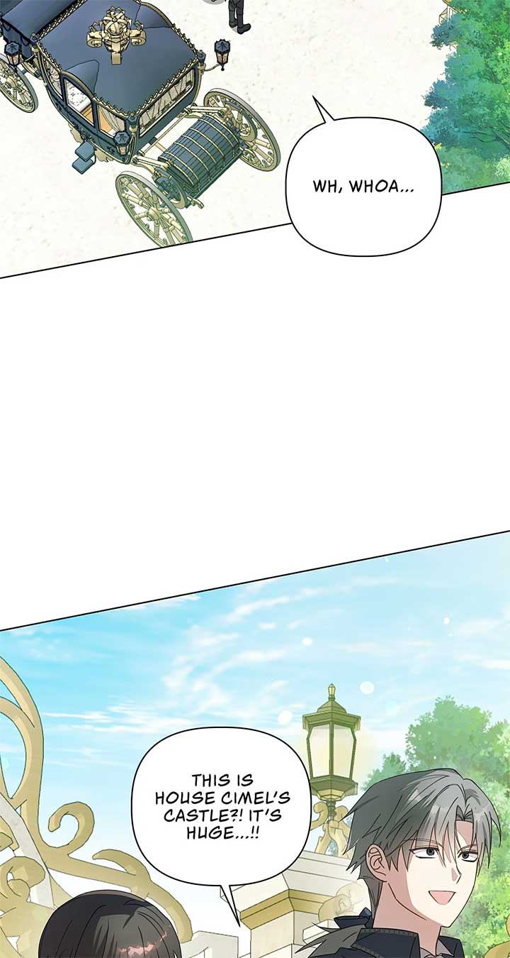 The Nerd Turned Out to Be the Tyrant Chapter 33 page 45