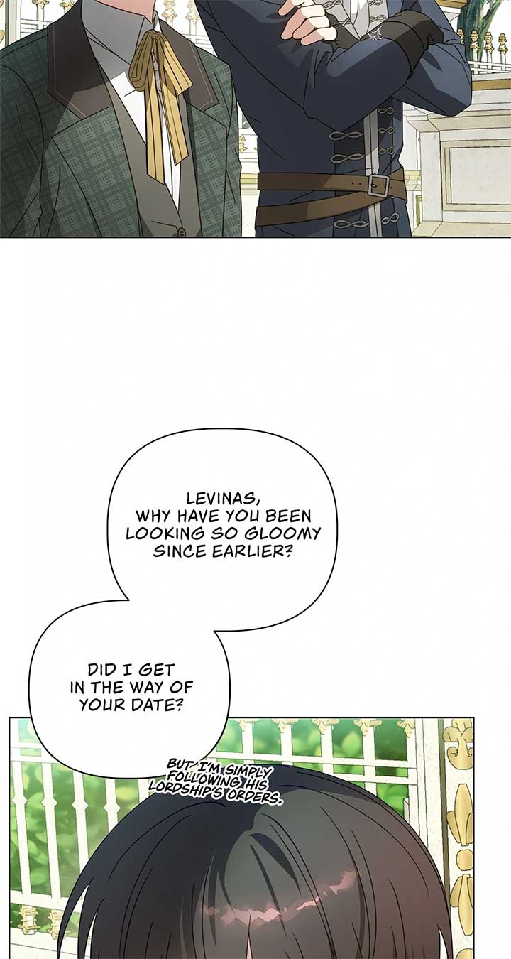 The Nerd Turned Out to Be the Tyrant Chapter 33 page 51
