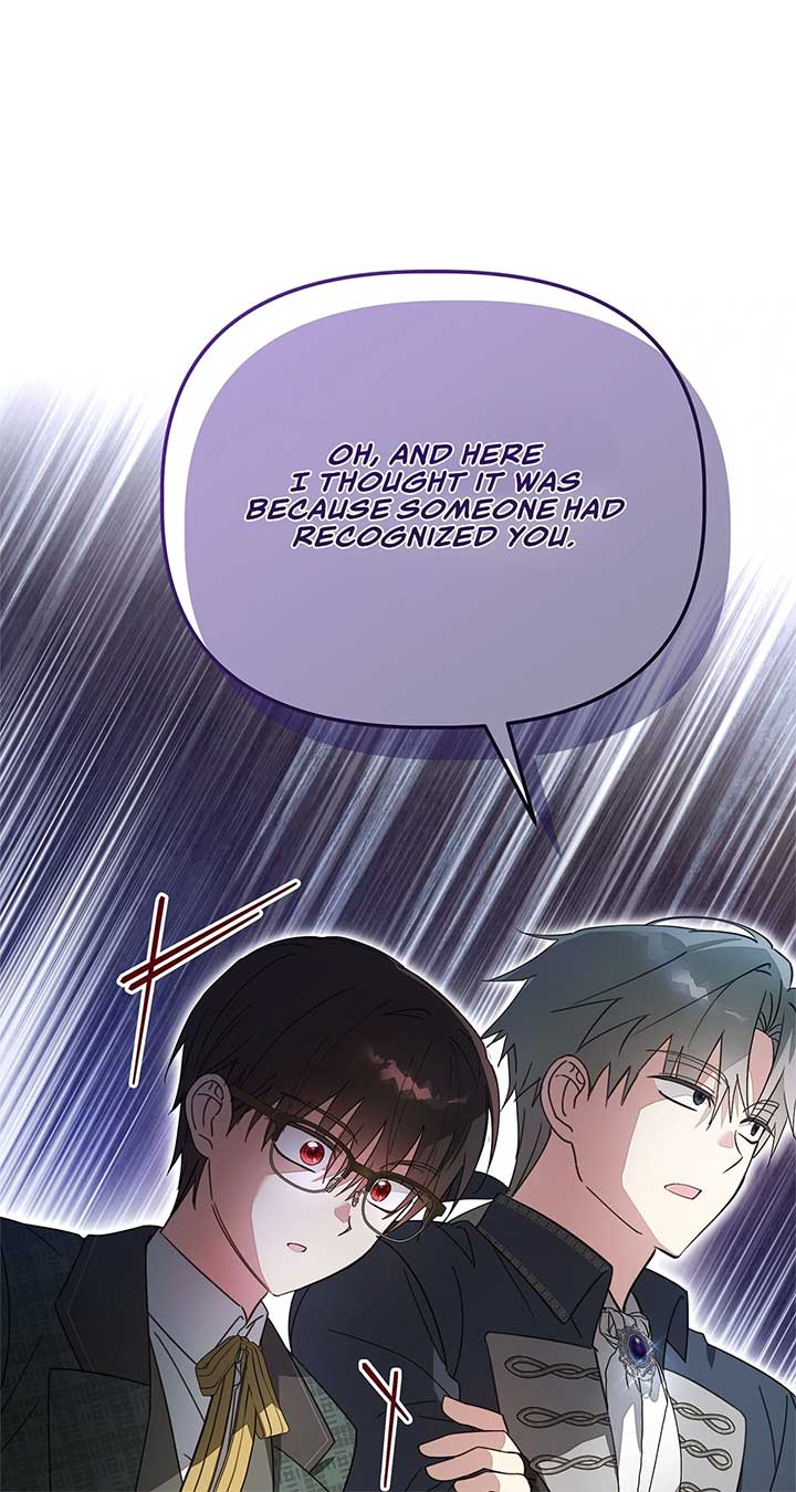 The Nerd Turned Out to Be the Tyrant Chapter 33 page 54