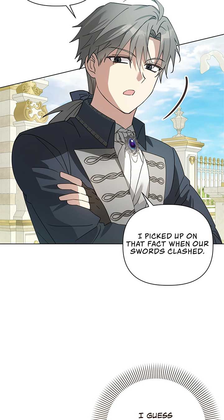 The Nerd Turned Out to Be the Tyrant Chapter 33 page 57