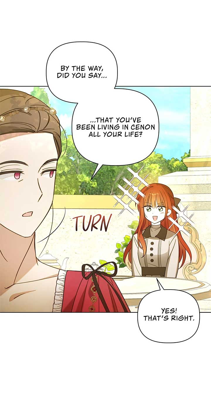 The Nerd Turned Out to Be the Tyrant Chapter 37 page 48
