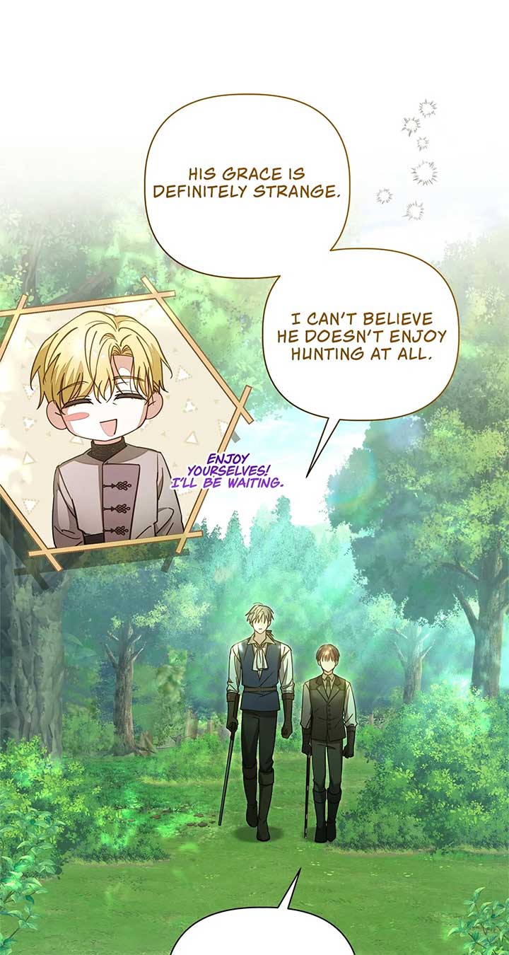 The Nerd Turned Out to Be the Tyrant Chapter 37 page 57