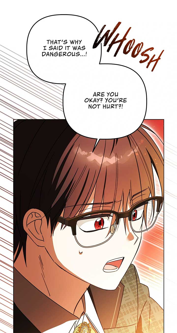 The Nerd Turned Out to Be the Tyrant Chapter 38 page 22