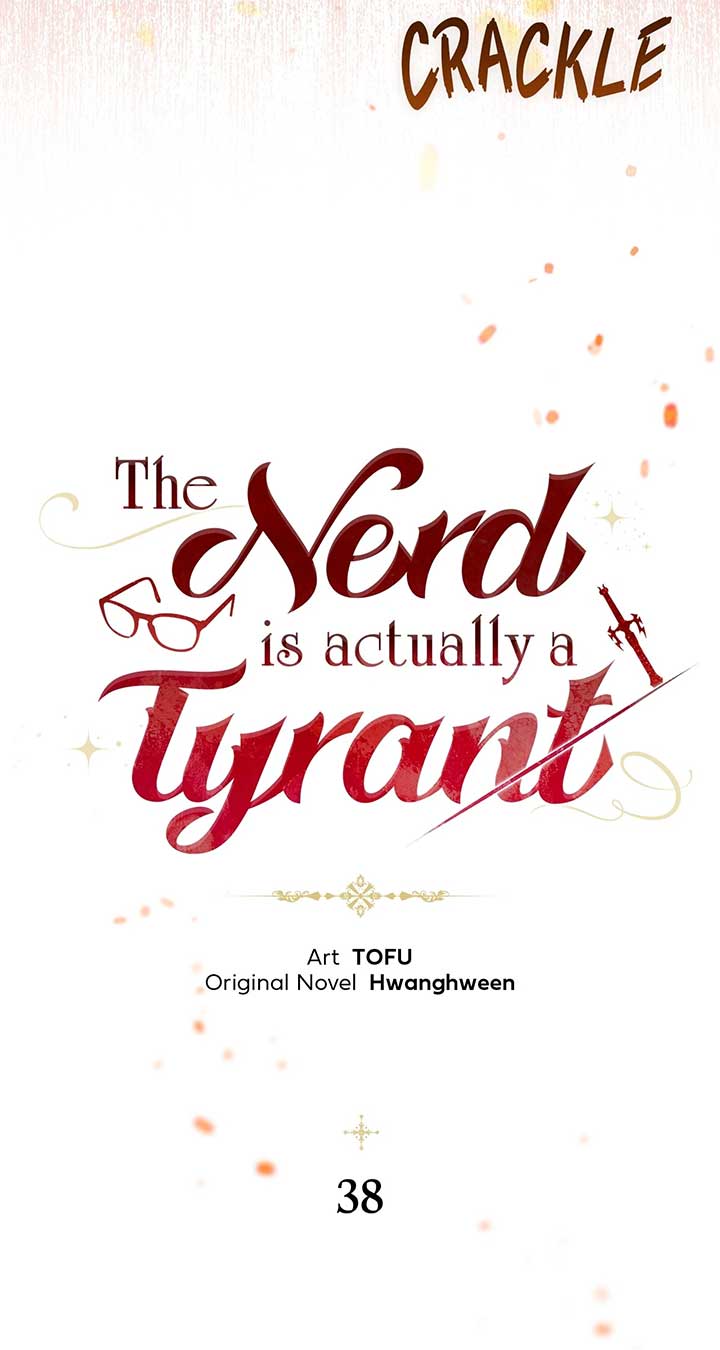The Nerd Turned Out to Be the Tyrant Chapter 38 page 49