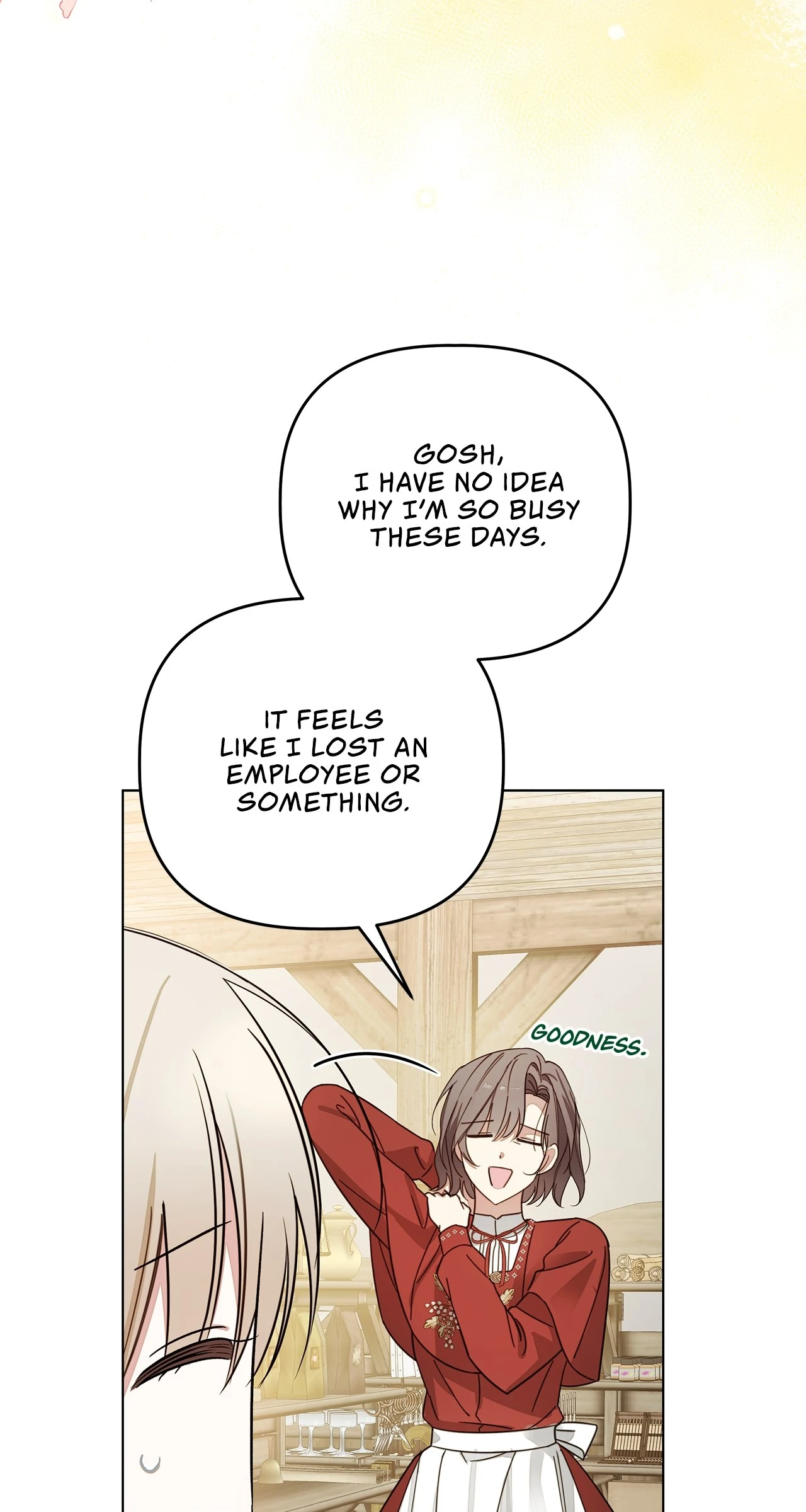 The Nerd Turned Out to Be the Tyrant Chapter 40 page 4