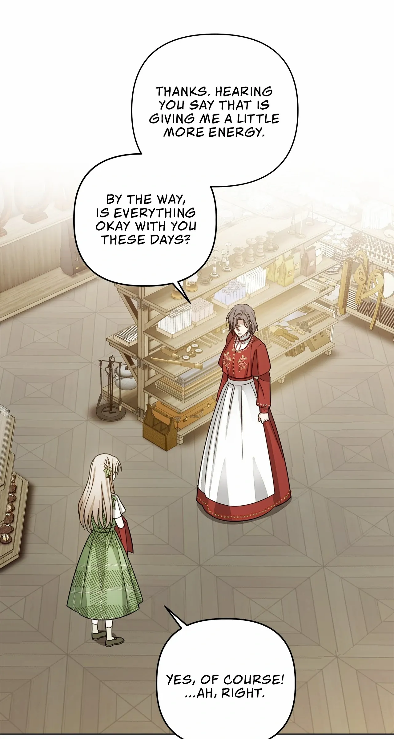 The Nerd Turned Out to Be the Tyrant Chapter 40 page 6