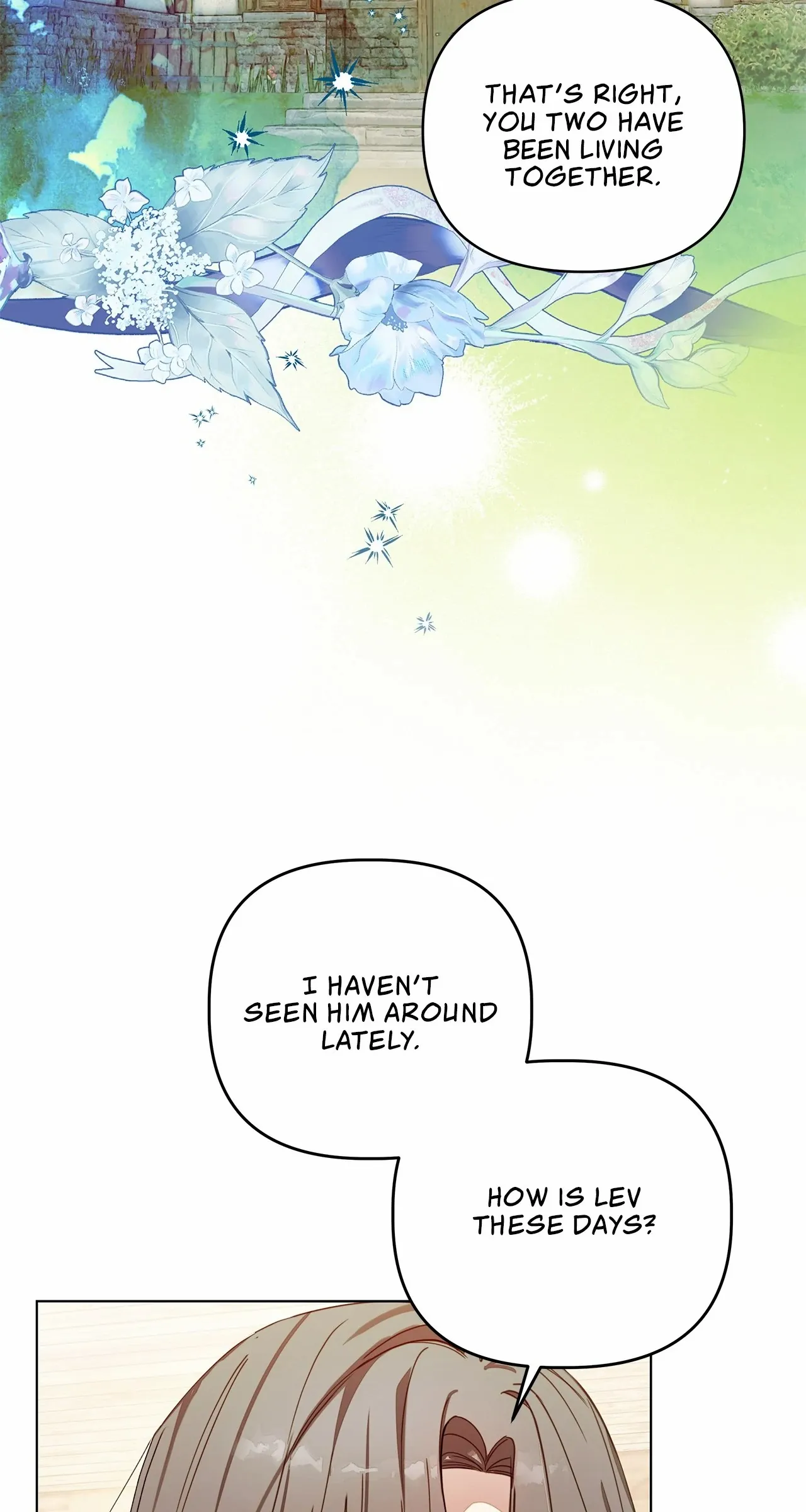 The Nerd Turned Out to Be the Tyrant Chapter 40 page 8