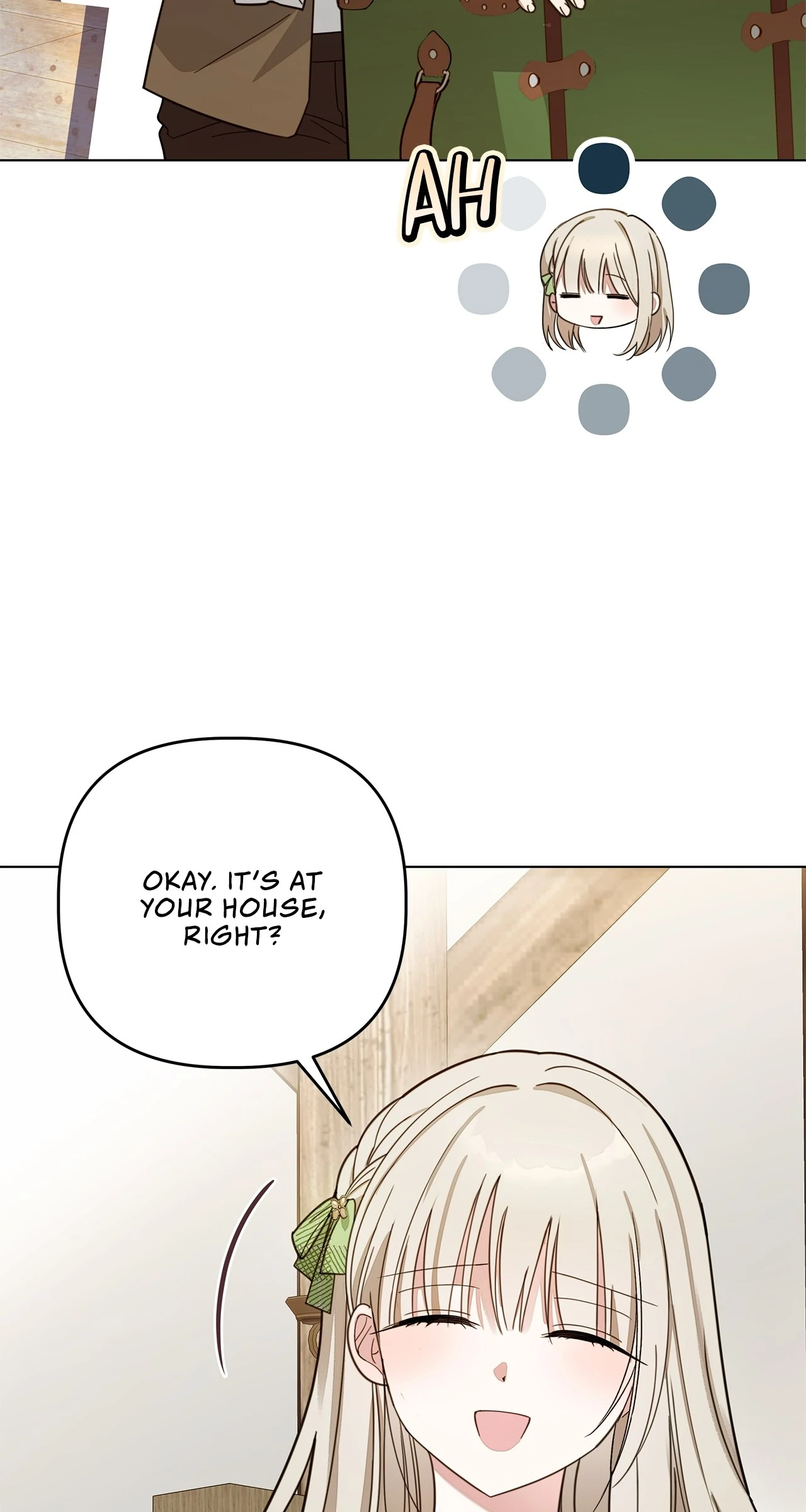 The Nerd Turned Out to Be the Tyrant Chapter 40 page 13