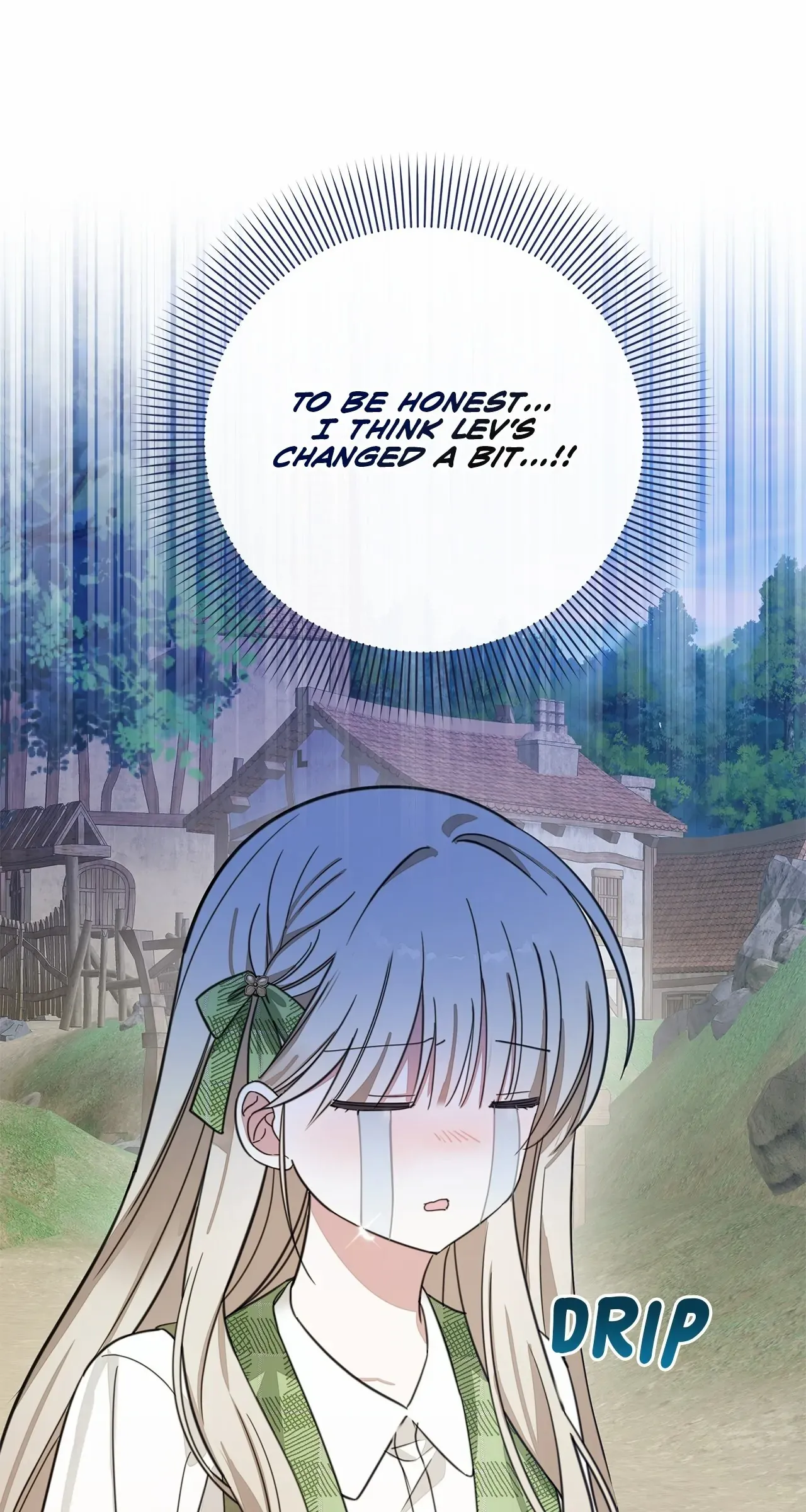 The Nerd Turned Out to Be the Tyrant Chapter 40 page 21