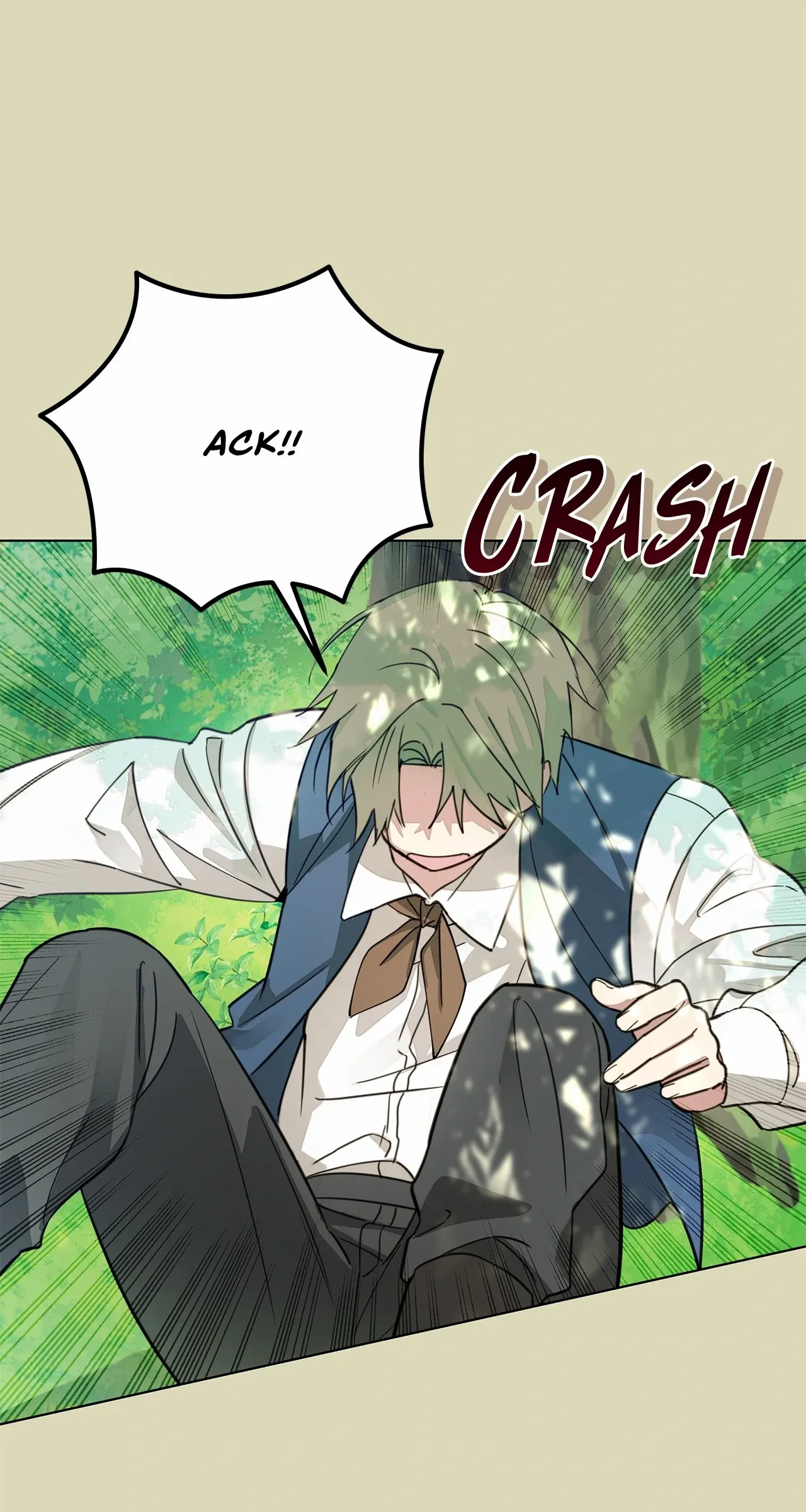 The Nerd Turned Out to Be the Tyrant Chapter 40 page 24