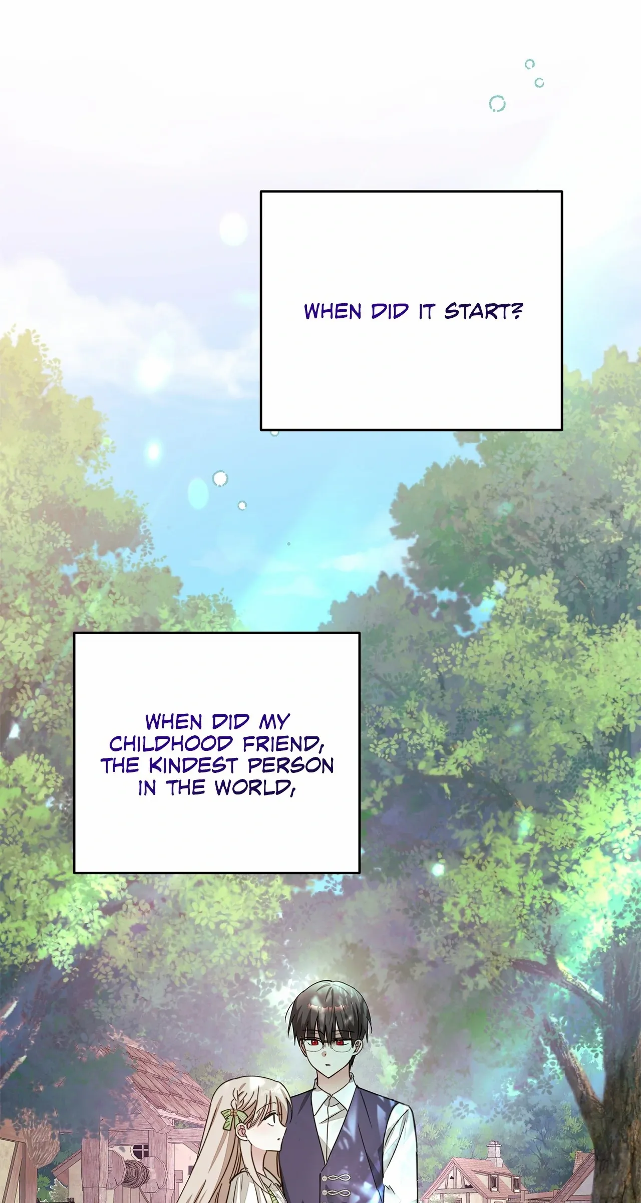 The Nerd Turned Out to Be the Tyrant Chapter 40 page 39