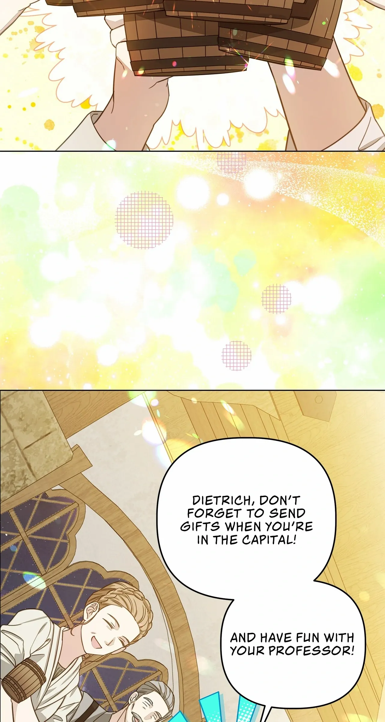 The Nerd Turned Out to Be the Tyrant Chapter 40 page 43