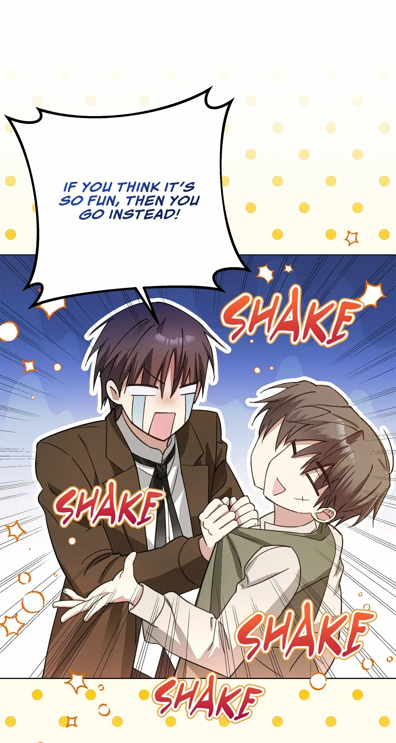 The Nerd Turned Out to Be the Tyrant Chapter 40 page 46