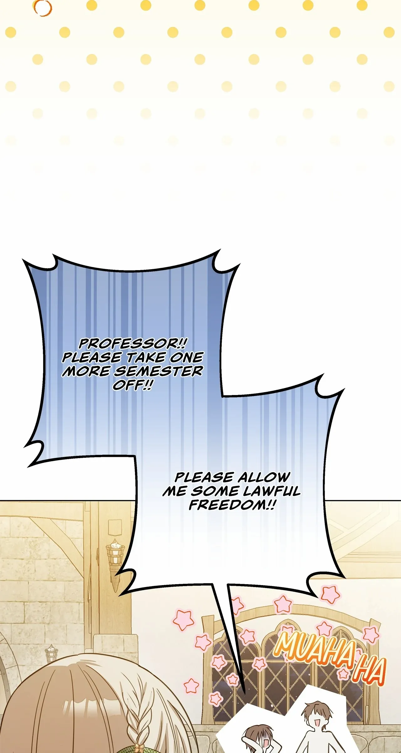 The Nerd Turned Out to Be the Tyrant Chapter 40 page 47