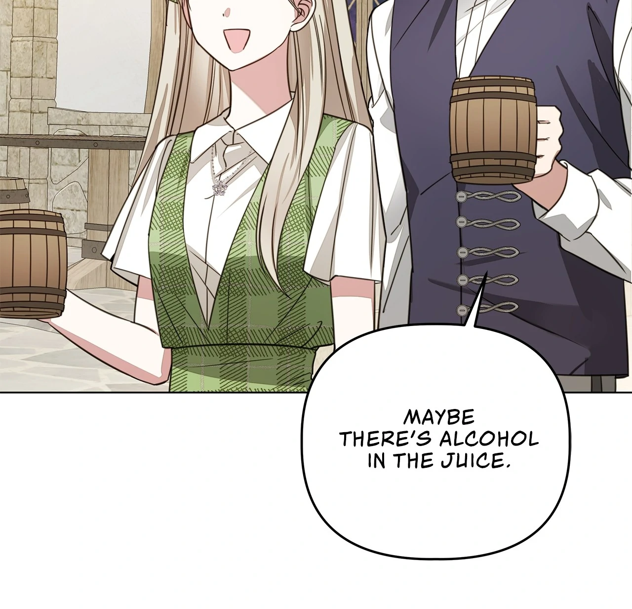 The Nerd Turned Out to Be the Tyrant Chapter 40 page 49