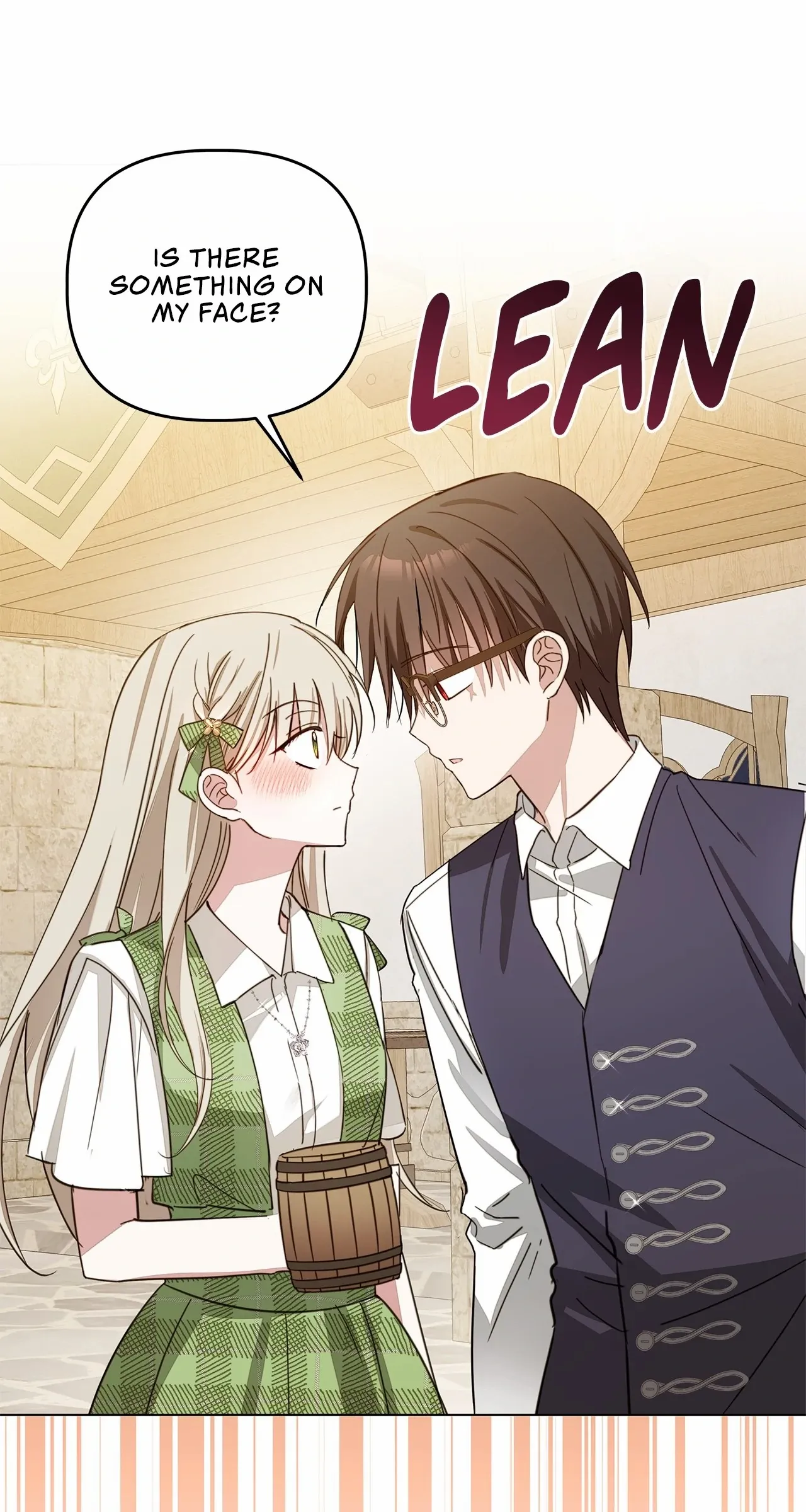 The Nerd Turned Out to Be the Tyrant Chapter 40 page 56