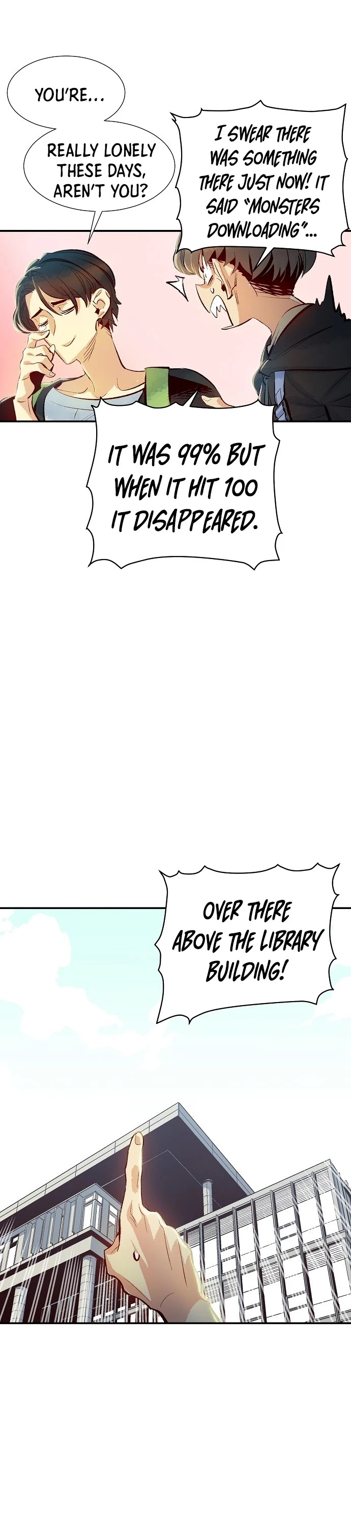 The Only Necromancer Chapter 1 page 13