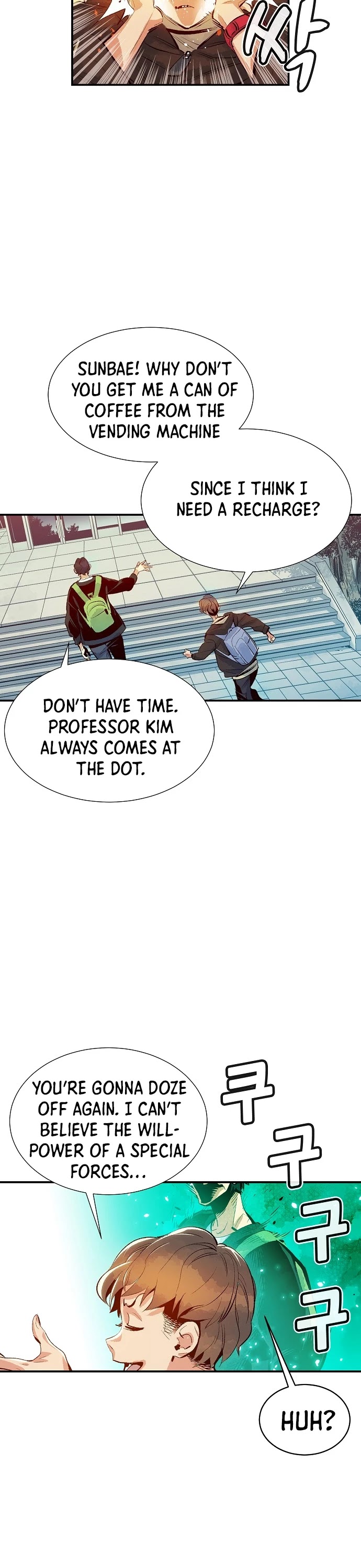 The Only Necromancer Chapter 1 page 16