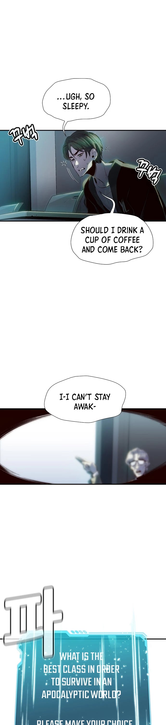 The Only Necromancer Chapter 1 page 19