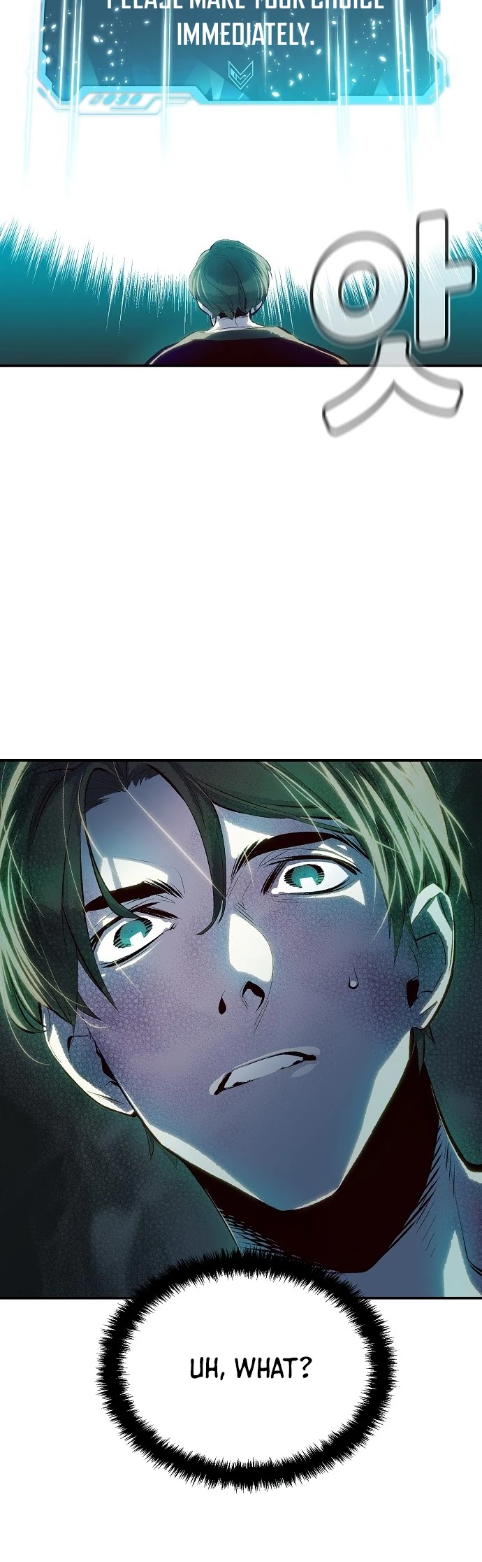 The Only Necromancer Chapter 1 page 20