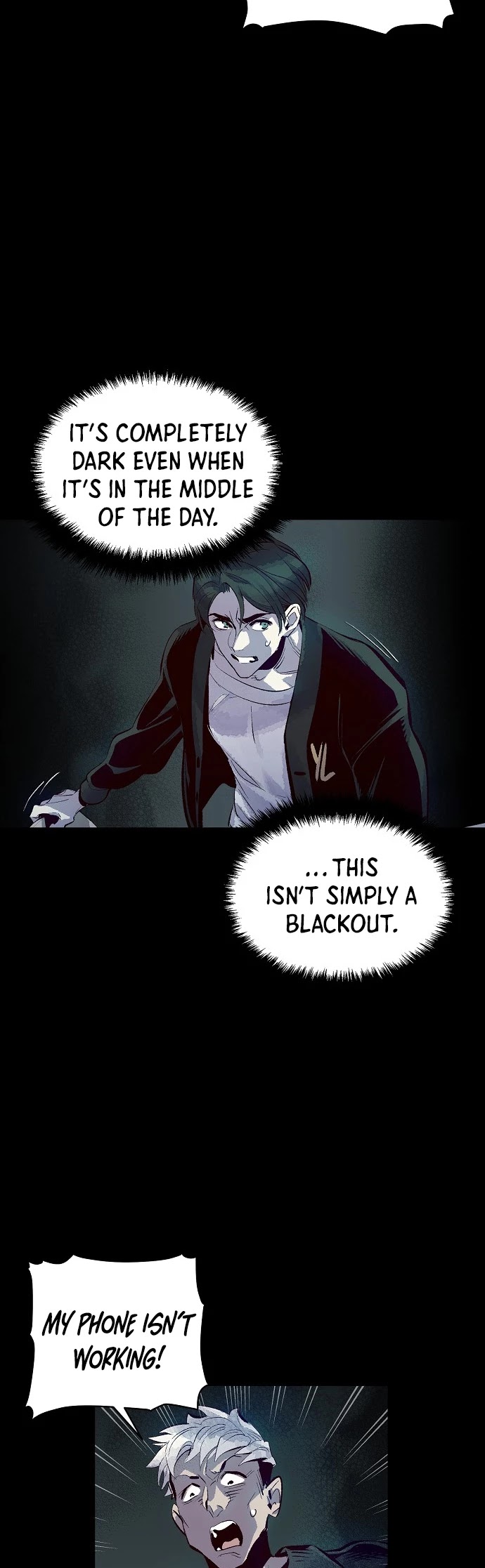 The Only Necromancer Chapter 1 page 24