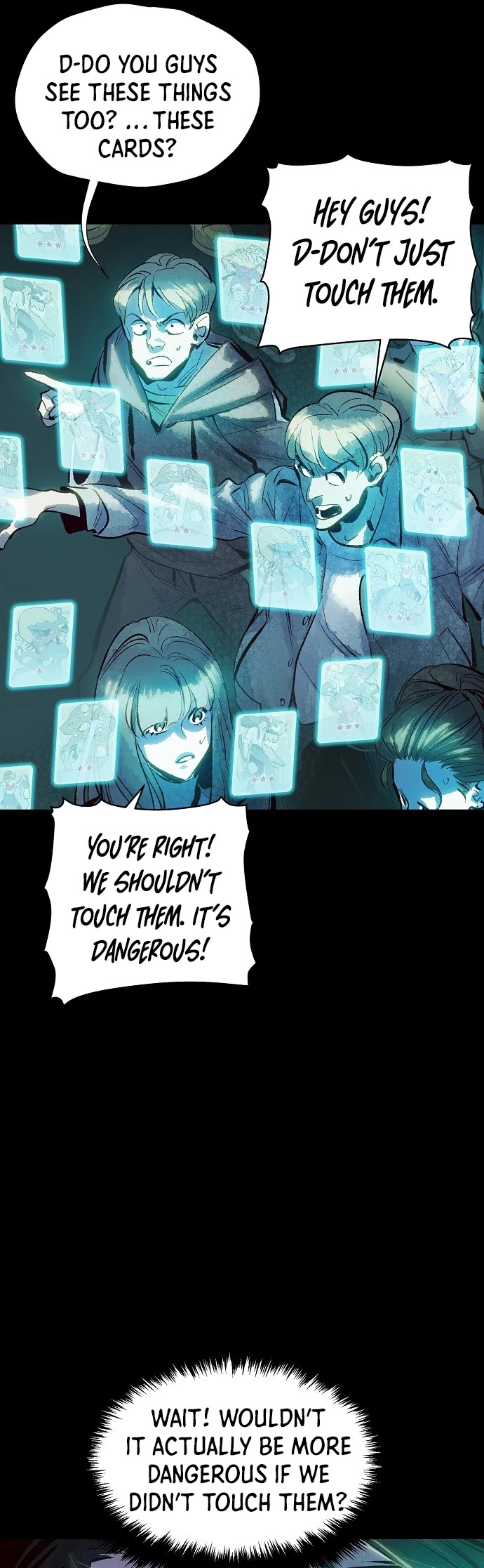 The Only Necromancer Chapter 1 page 30