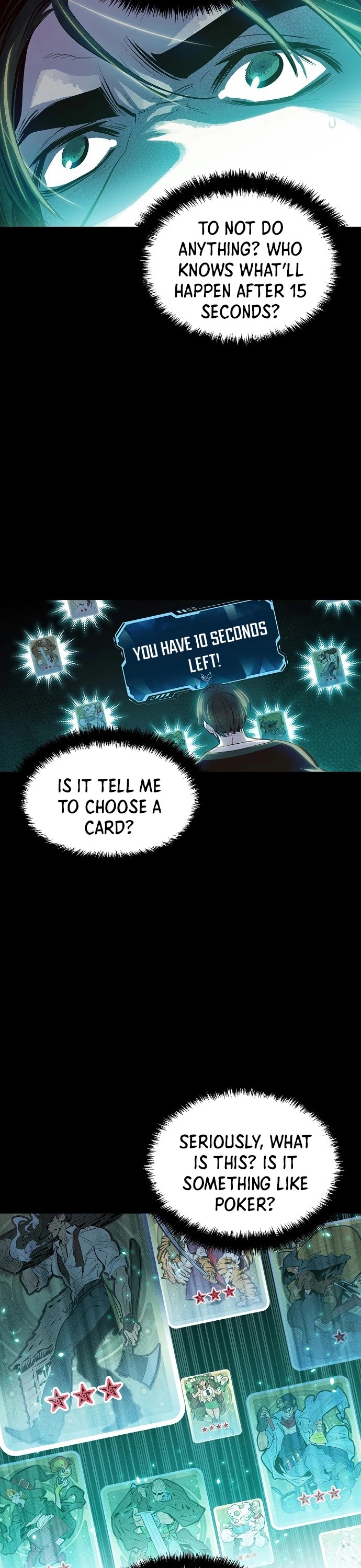 The Only Necromancer Chapter 1 page 31