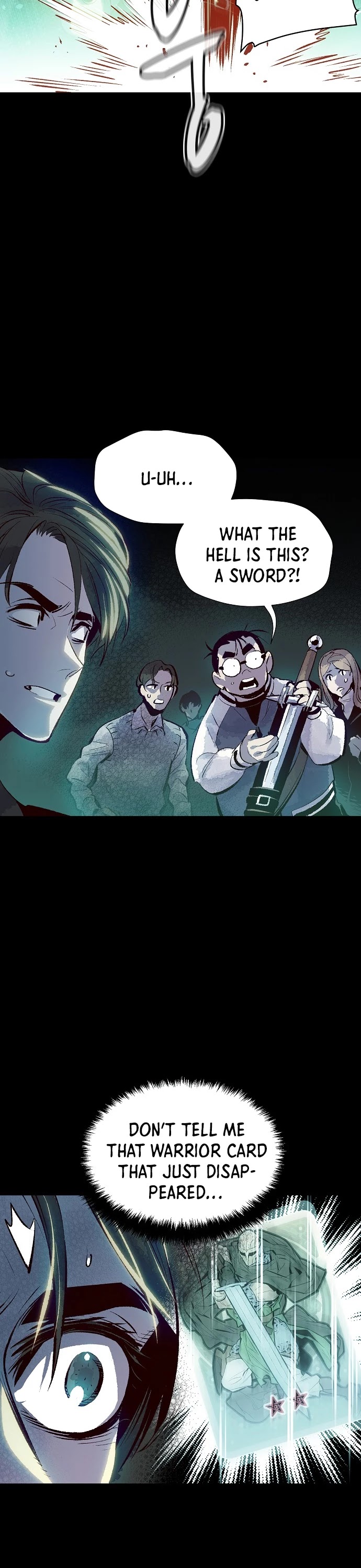 The Only Necromancer Chapter 1 page 34