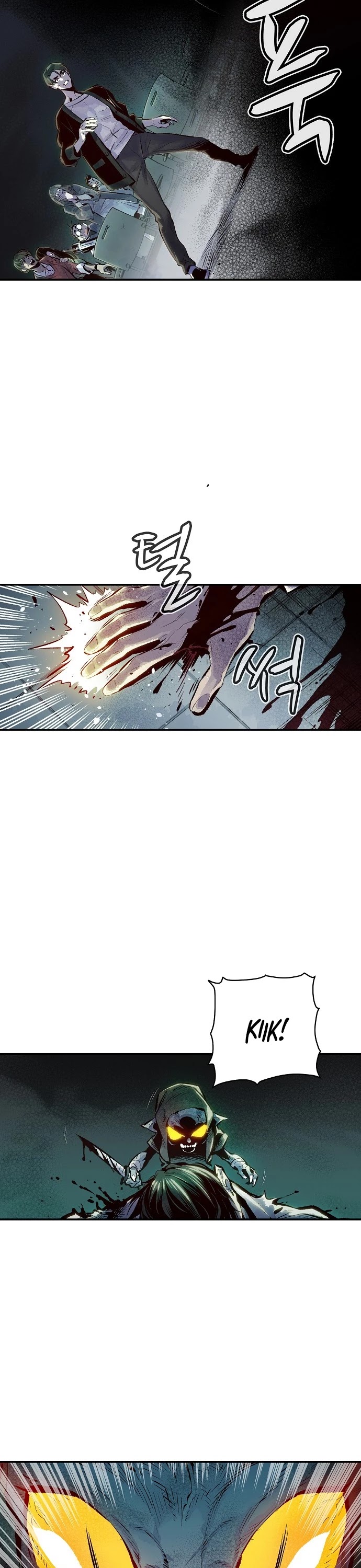 The Only Necromancer Chapter 1 page 46