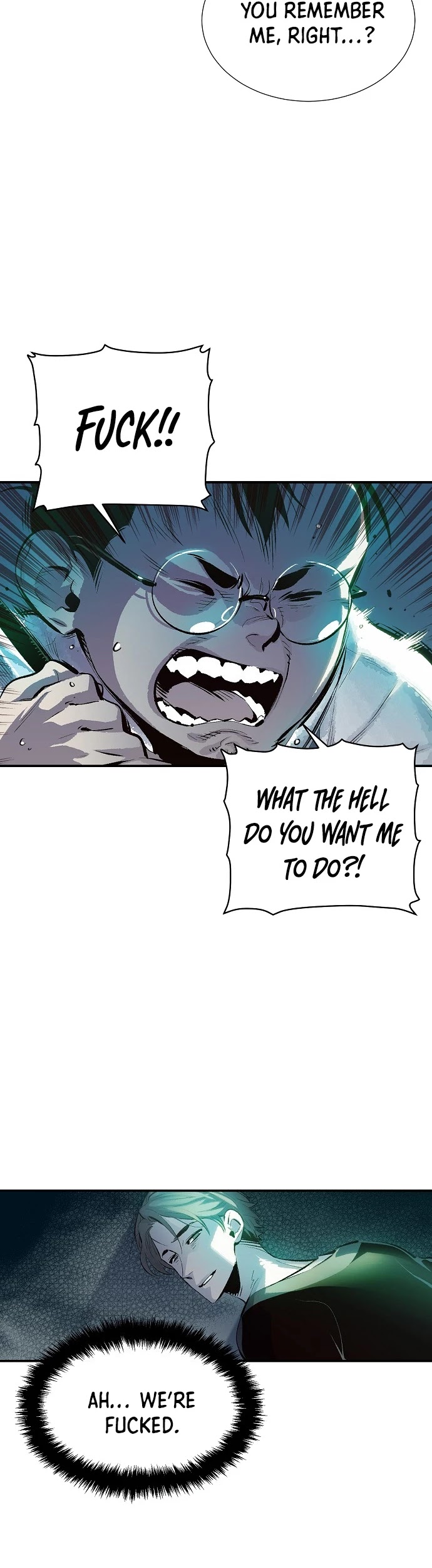 The Only Necromancer Chapter 1 page 51