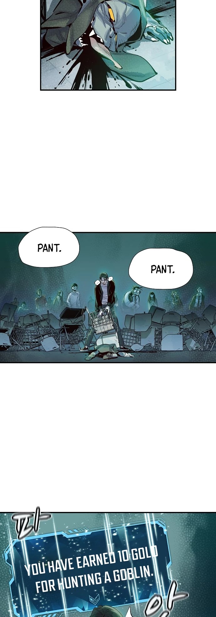 The Only Necromancer Chapter 1 page 60