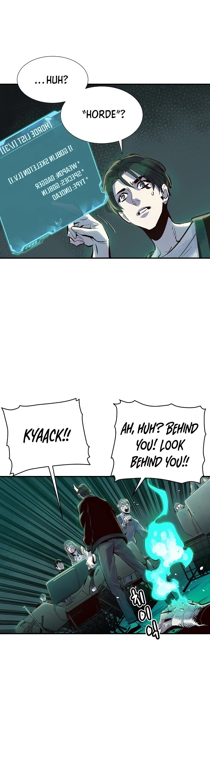 The Only Necromancer Chapter 1 page 64