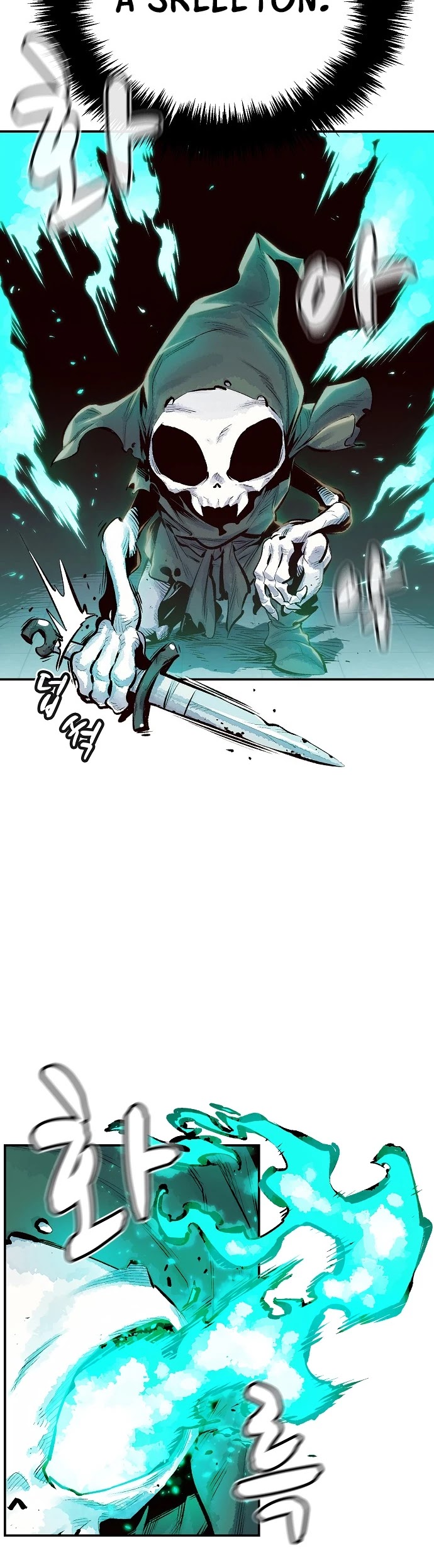The Only Necromancer Chapter 1 page 67