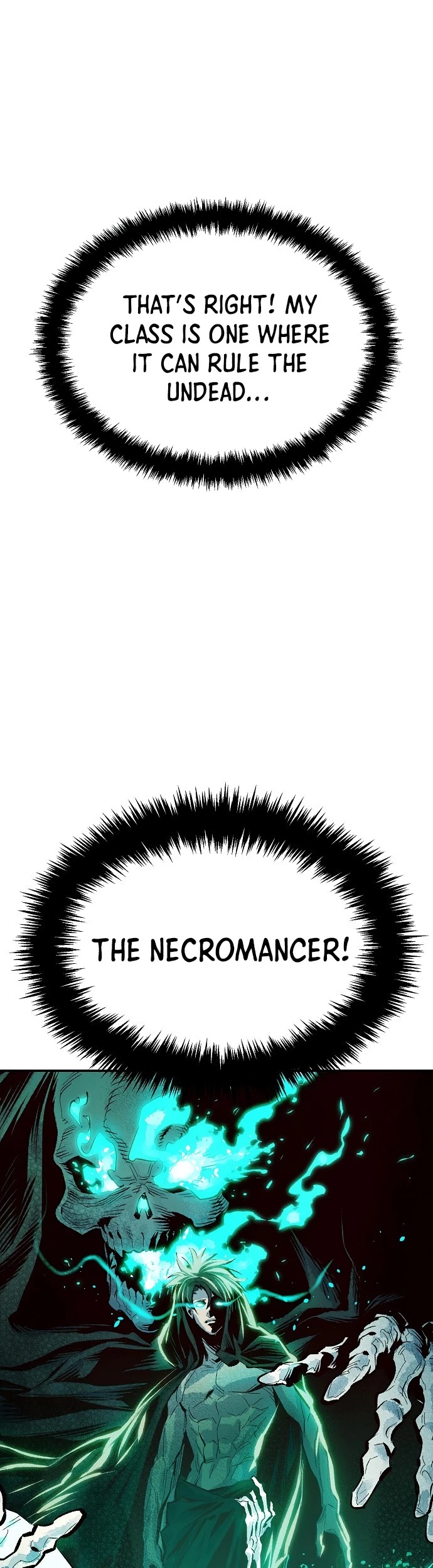 The Only Necromancer Chapter 1 page 68