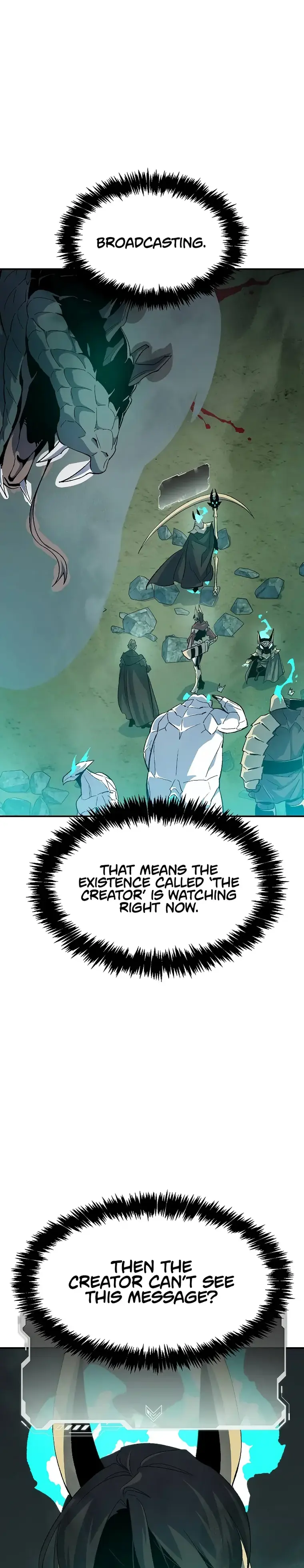 The Only Necromancer Chapter 118 page 0