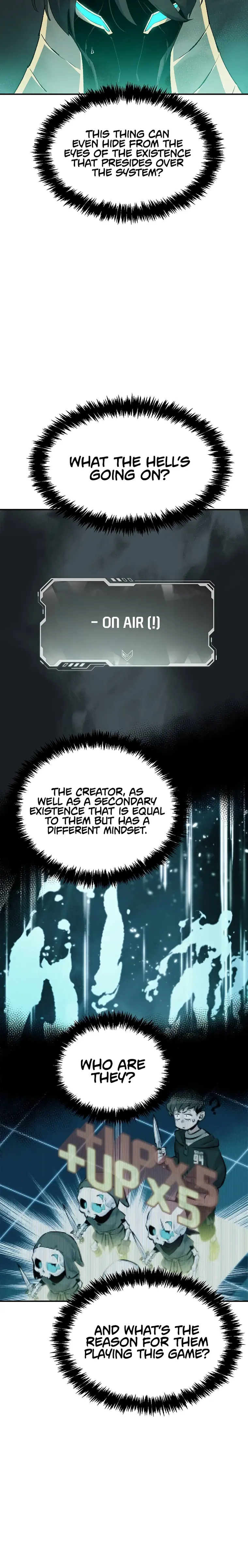 The Only Necromancer Chapter 118 page 1