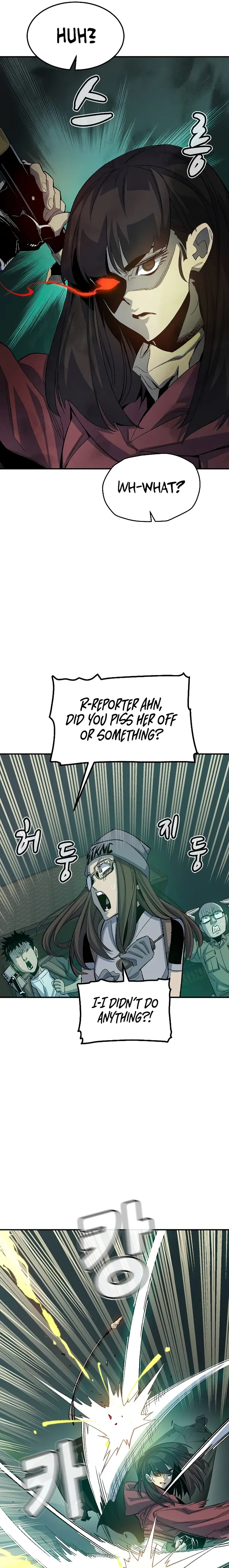 The Only Necromancer Chapter 118 page 10