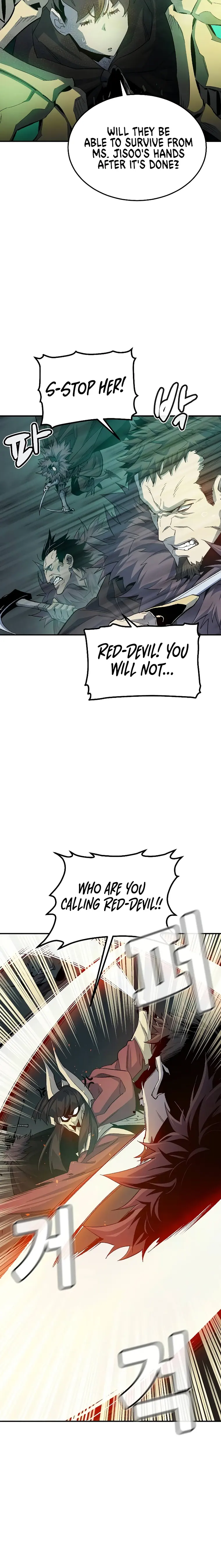 The Only Necromancer Chapter 118 page 13