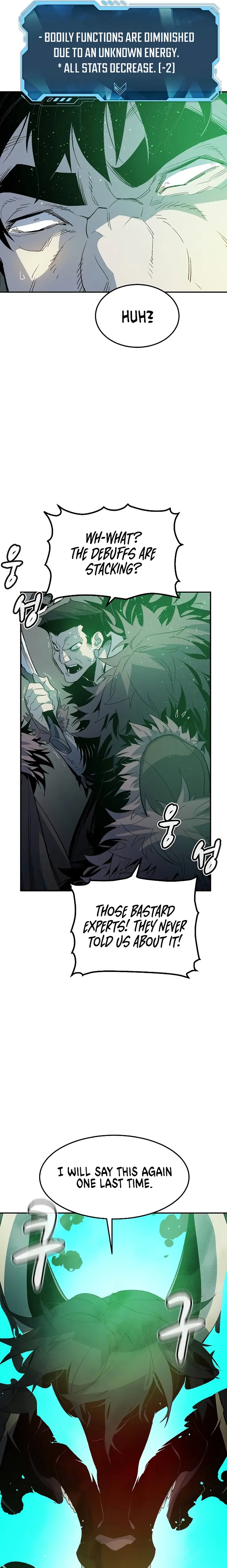 The Only Necromancer Chapter 118 page 22