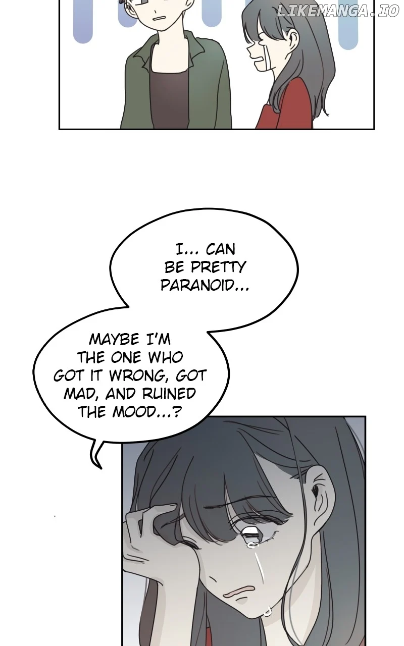The Password Is 002 Chapter 10 page 18