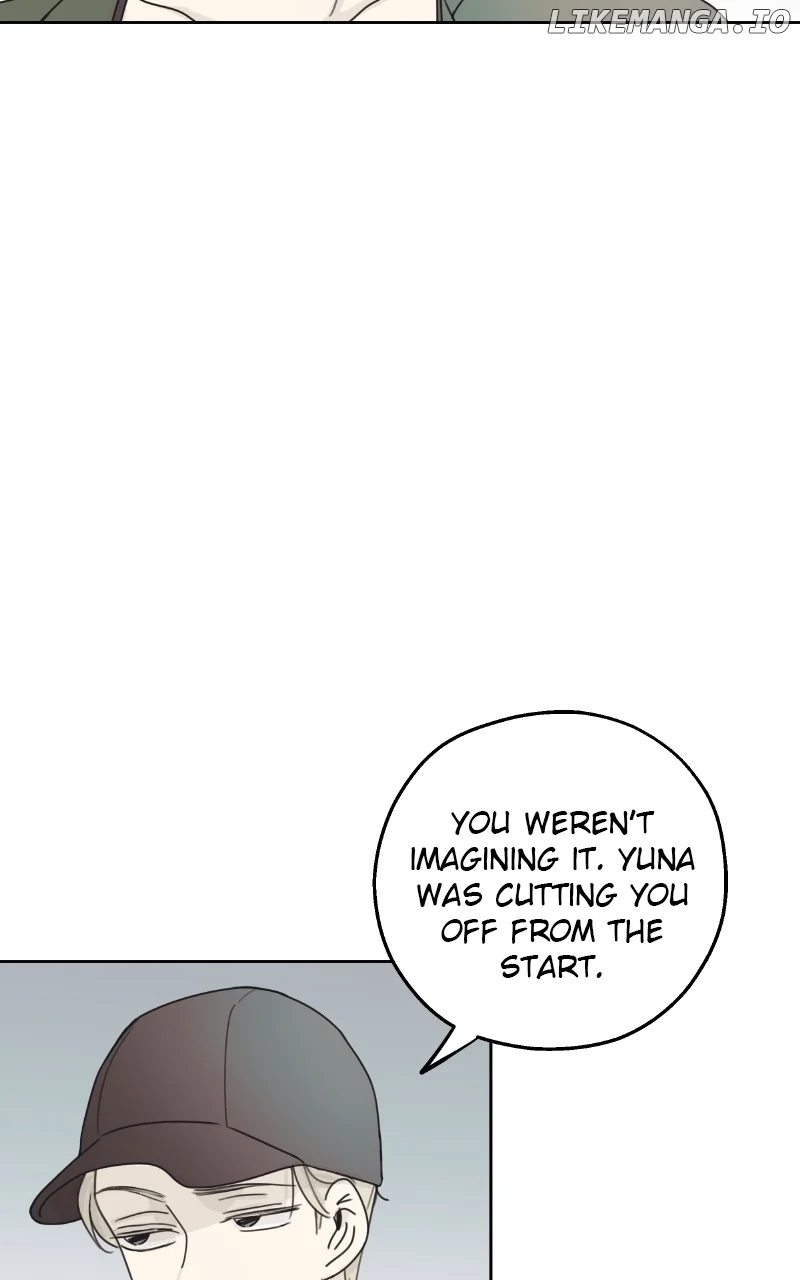 The Password Is 002 Chapter 10 page 22