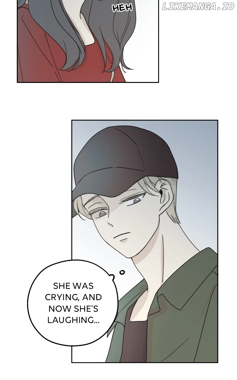 The Password Is 002 Chapter 10 page 30