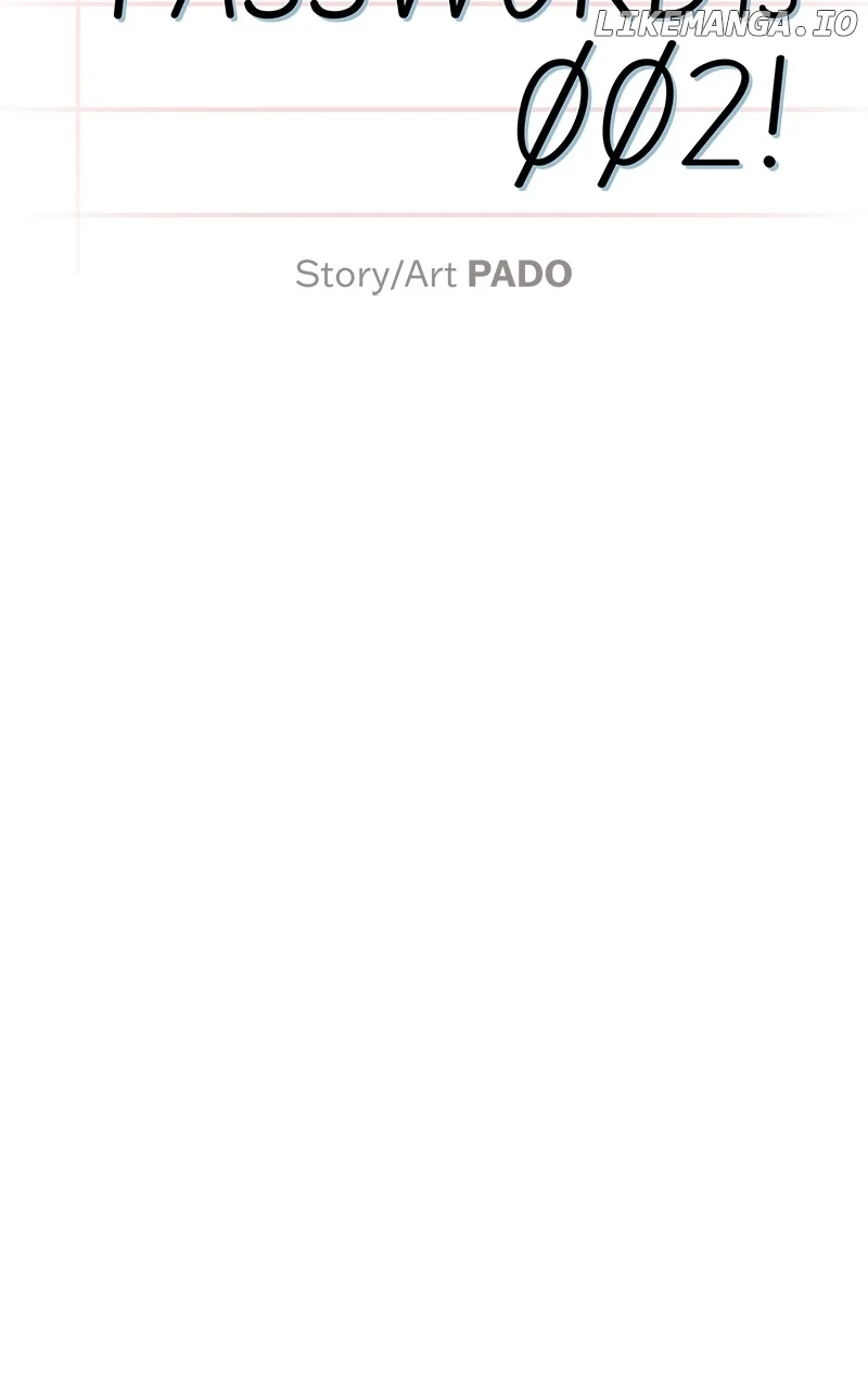 The Password Is 002 Chapter 10 page 37
