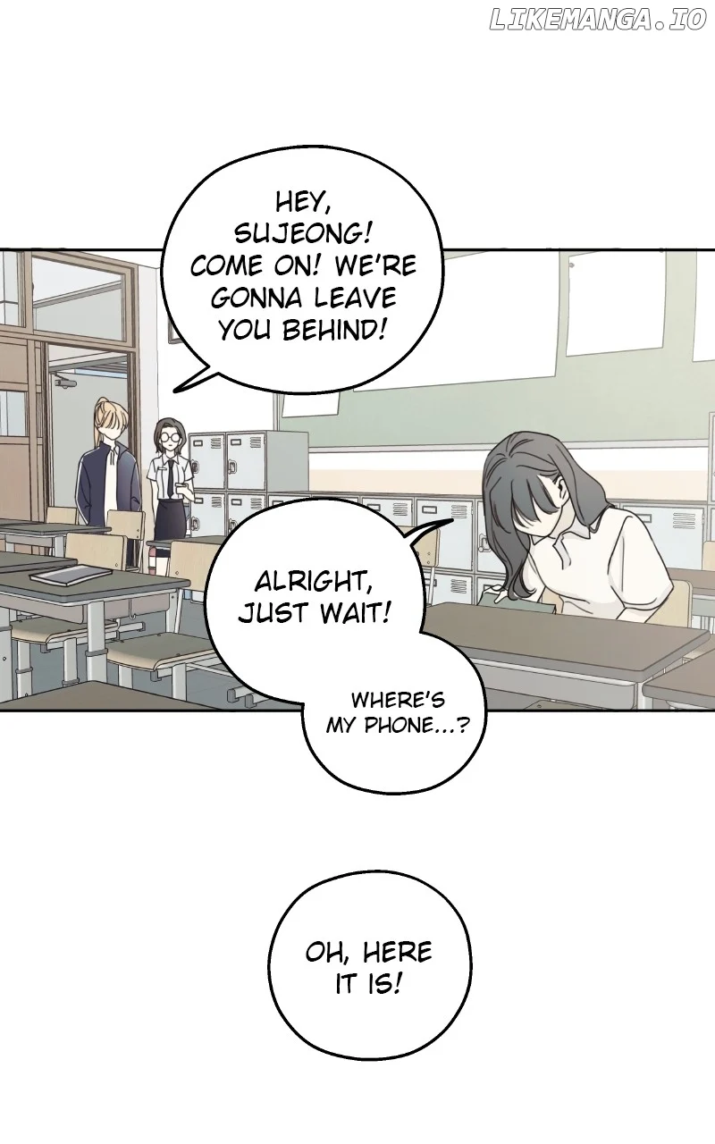 The Password Is 002 Chapter 10 page 40